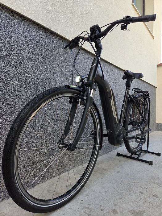 Електрически велосипед Victoria Trekking 7.6 / Bosch мотор / ПЕРФЕКТЕН