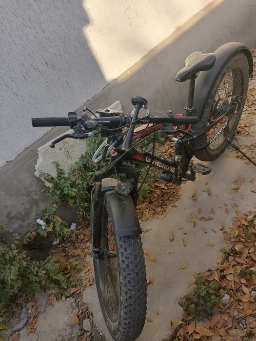 Электро велосипед