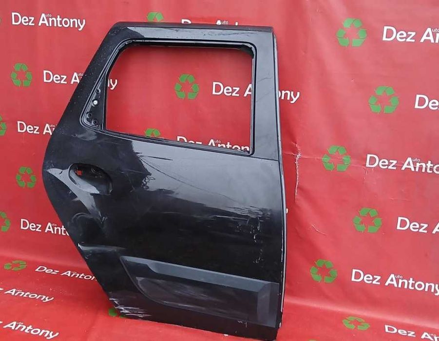 Usa dreapta spate model cu bandou Dacia Duster 2