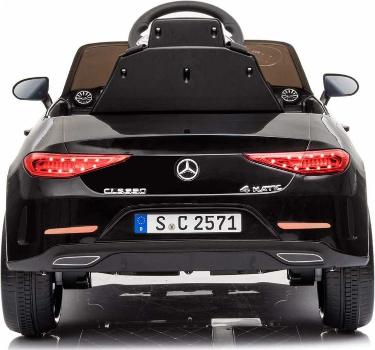 Masinuta electrica pentru copii Nichiduta Mercedes CLS350 Blue 12V 60W