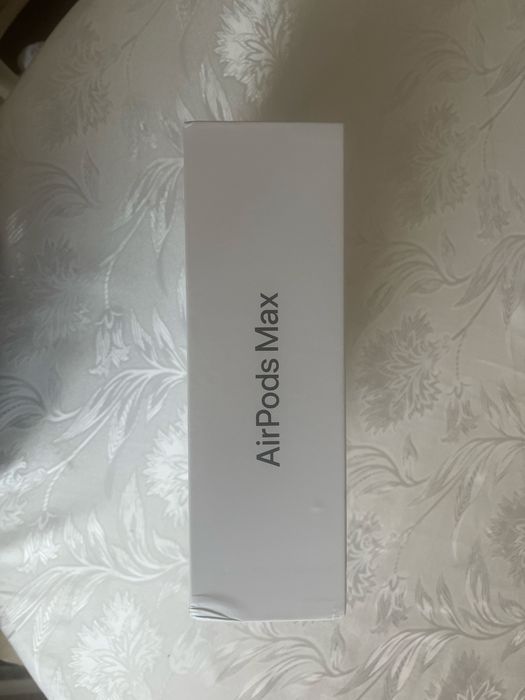 Airpods max usb-c in stare noua