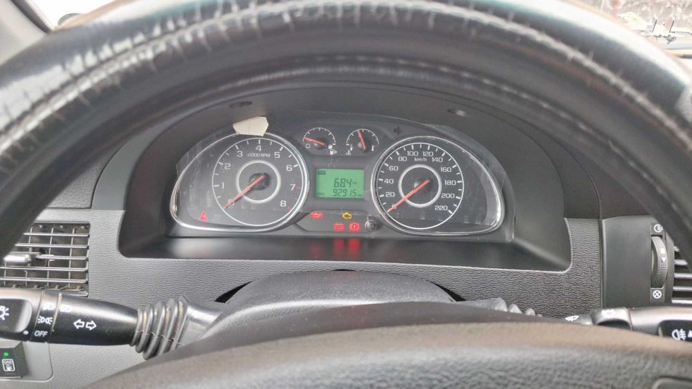 Chevralet Jentra 2-poz