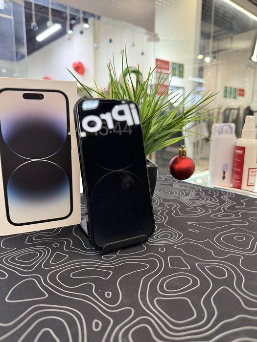 Продам iphone 14Pro 512Gb Black 84%