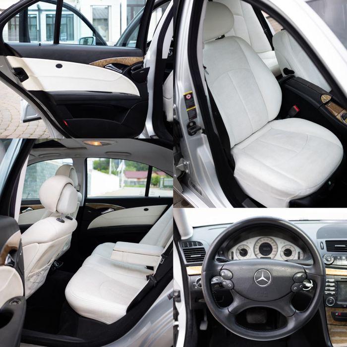 Vand Mercedes E Class Avangarde