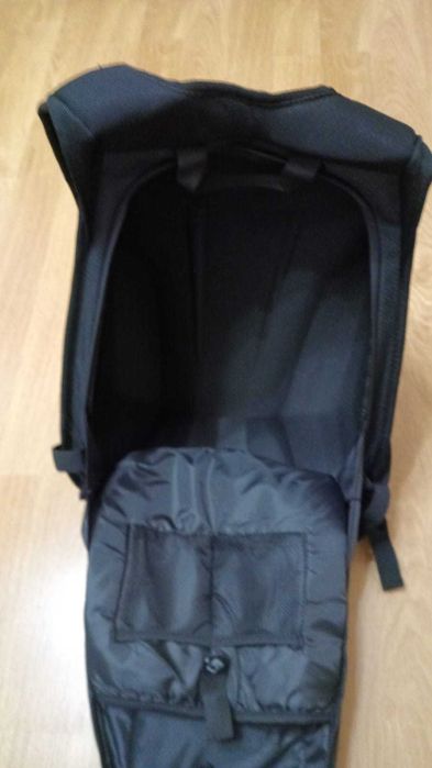 Rucsac motocicleta sport.