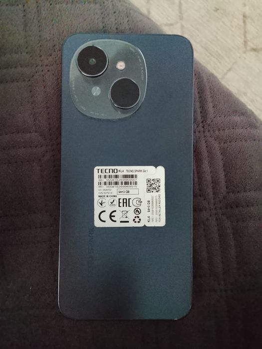 Tecno spark go 1