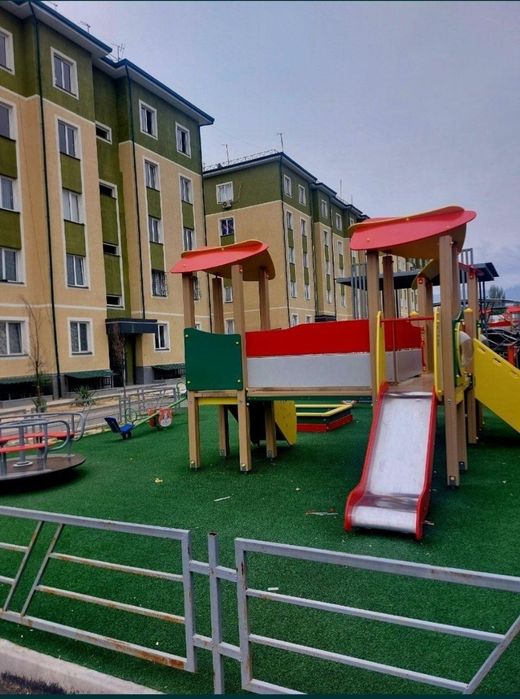 Parkentsoy uylari. 2 xonali uy sotiladi