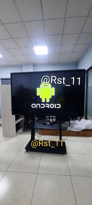 Интерактивная доска 55" 65" 75" 86" в Ташкенте из первых рук. Доставка