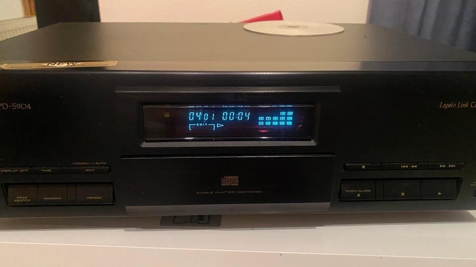 Pioneer pd s 904 stereo