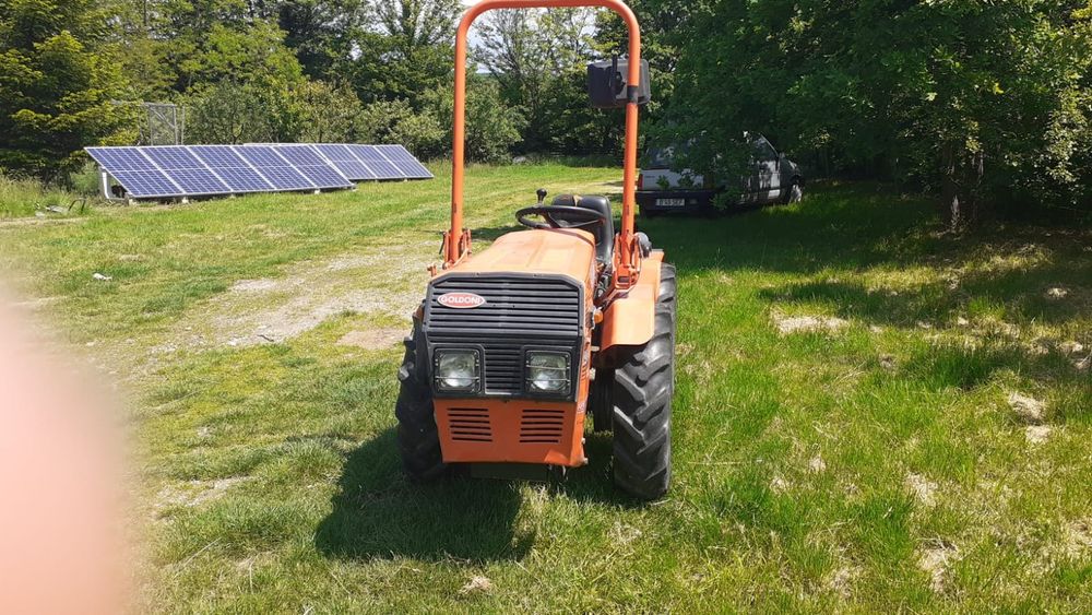 Tractoras articulat goldoni  926