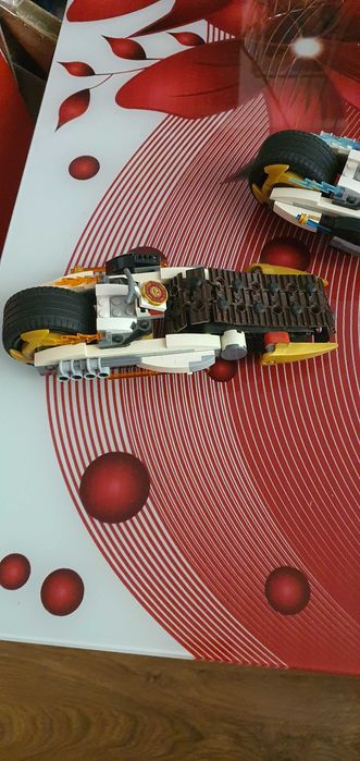 Lego Ninjago 70595 Ultra Stealth Rider