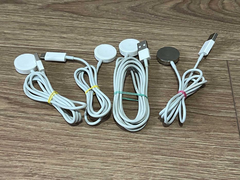 Cablu alimentare/incarcare Apple Watch toate seriile, original 100%