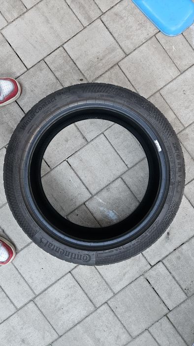 Vând cauciucuri de iarna 1200 lei