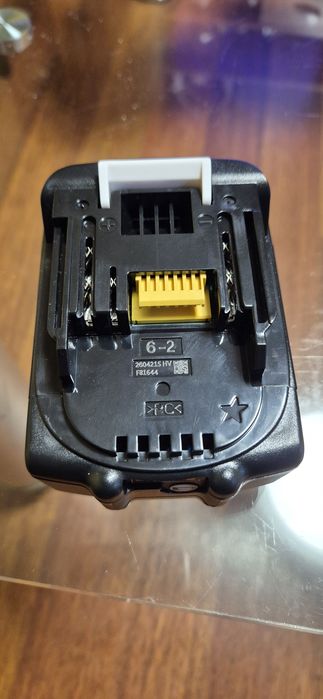 Acumulator Makita 18V 6.0 Ah BL1860B – Produs Nou  la cutie