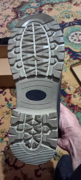 Vind ghete barbatesti iarna Highland Creek