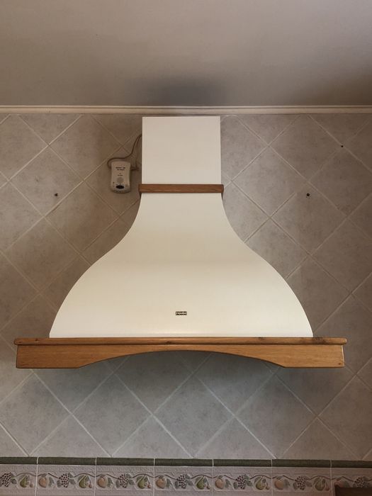 Franke - HOTA decorativa cu rama din lemn masiv de stejat