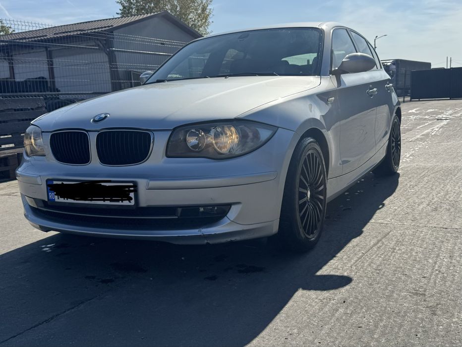 BMW Seria 1 2009 — imagine 2