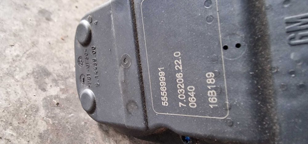 Galerie Admisie Opel Insignia Astra K J 1.6CDTI 2016 cod 55498492