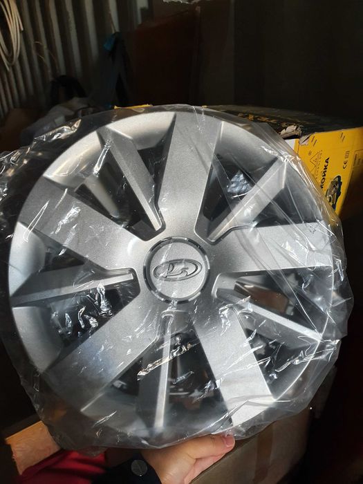 Калпак для 14 штанпованные дискам