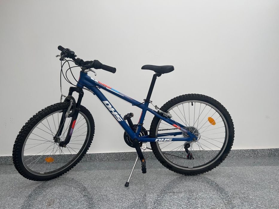 Bicicletă DHS Terrana 24 MTB – 6 viteze