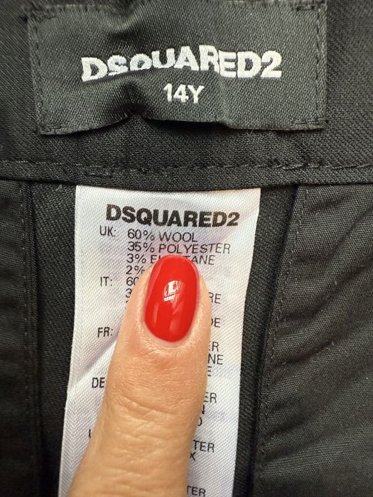 Dsquared2 оригинални нови