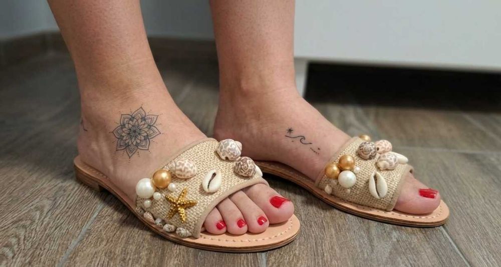Papuci de dama Balibali