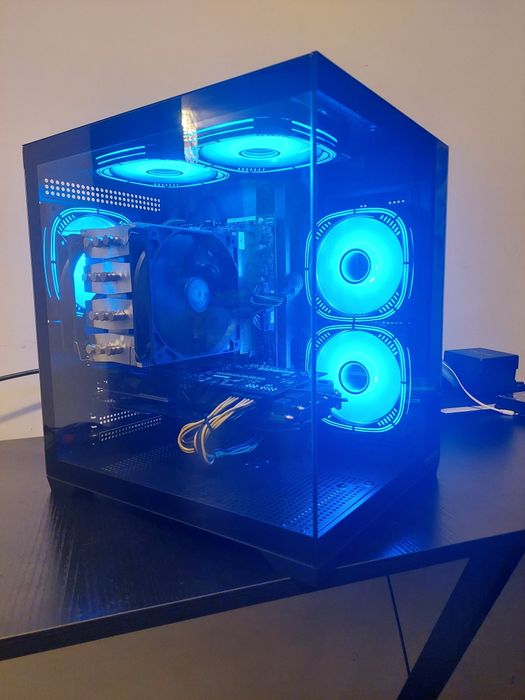 Calculator Gaming & Streaming PC  – Rulează GTA V / CS2  / FORTNITE