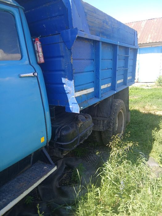 Продам самосвал Зил коротыш
