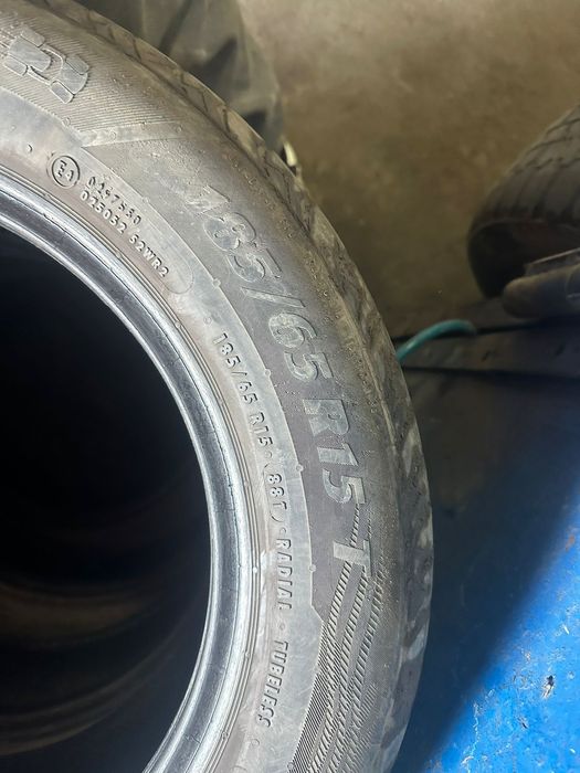 Продам резину на 15 лето