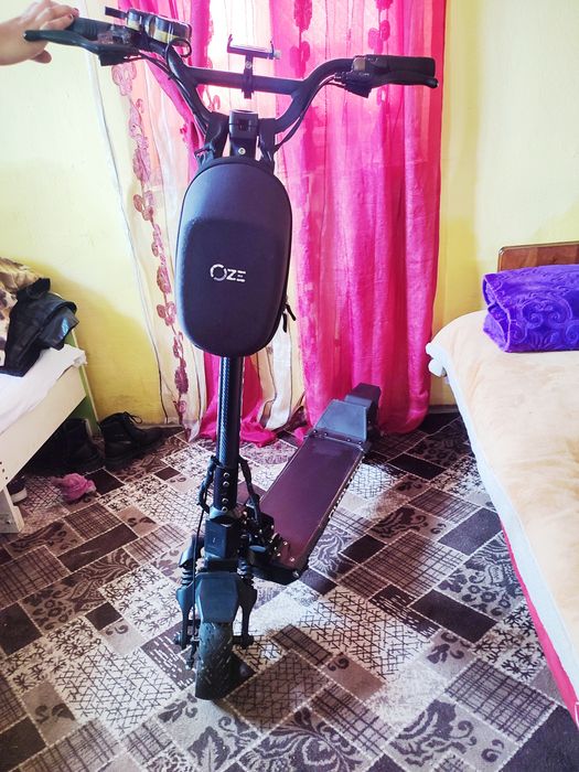 Trotinete dualtron mini special