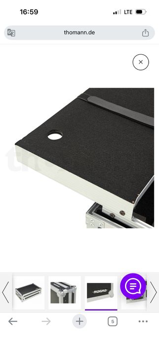 Rane One case , кейс