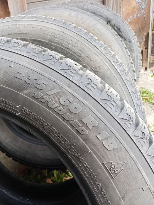Продам авто шины размер 235/60 R18