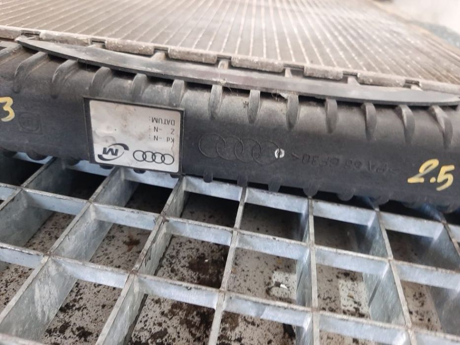 radiator apa audi a6 4b c5 2.5 tdi 2003