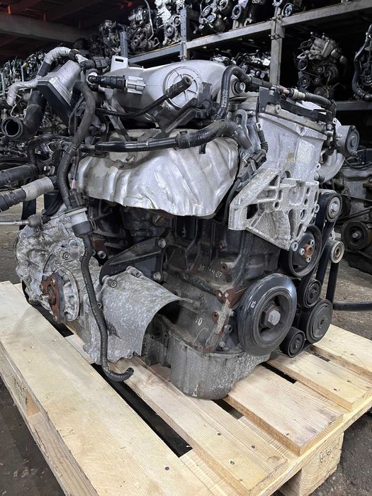 Двигатель Audi BUB 3.2 VR6