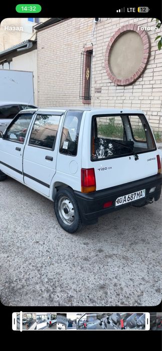 Tiko sotiladi 2001 Tozza