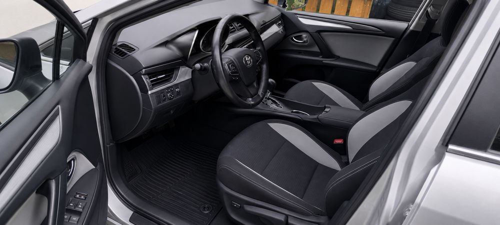 Toyota Avensis 1.8 VVT-i CVT