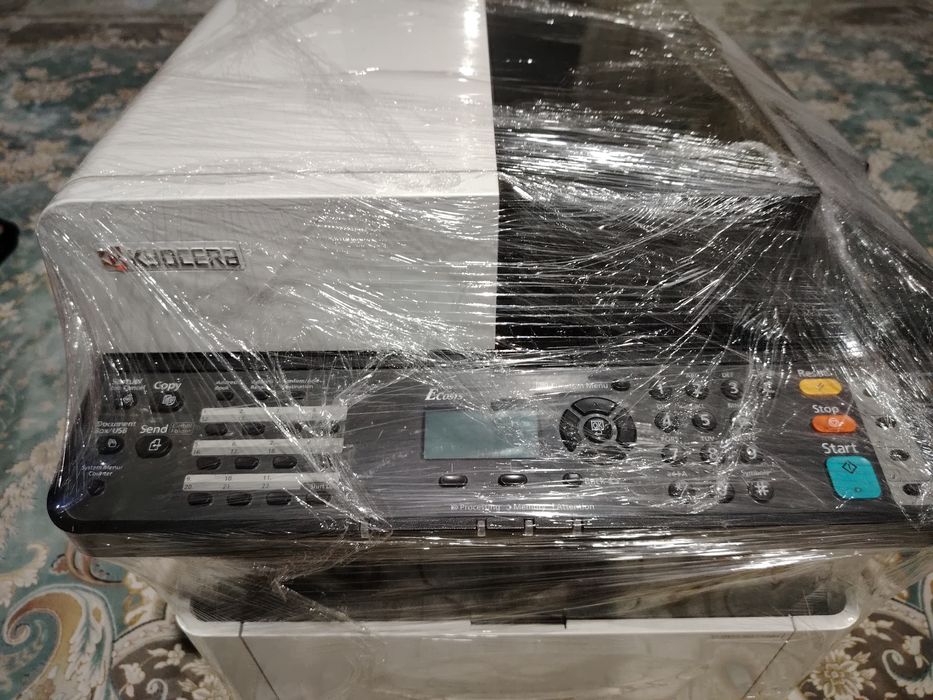 Принтер KYOCERA ECOSYS M2135dn 3в1