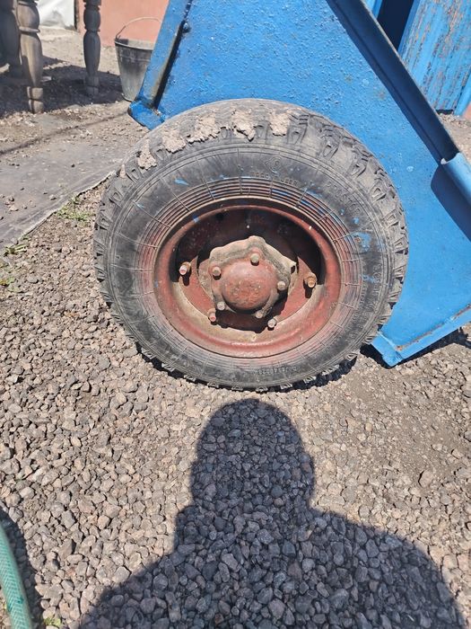 Продам садовую тележку