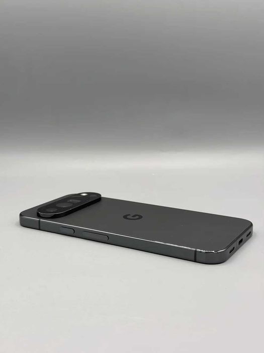Google Pixel 10 Pro XL 256 GB,16 GB RAM, Baterie 100% , 67 Cicluri, Obsidian Black