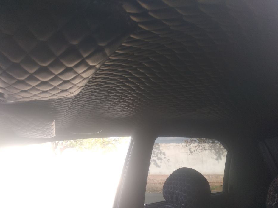 Chevrolet MATIZ garantiya