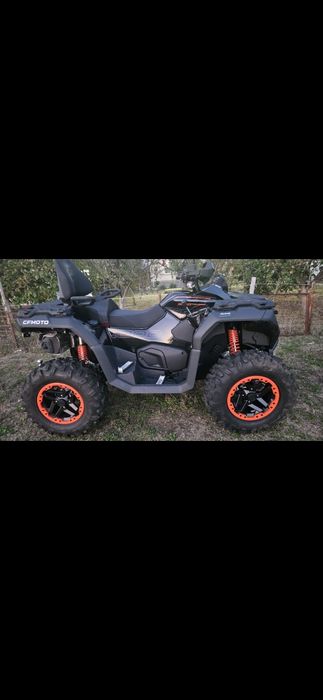 Vand  CF  Moto x10 premium