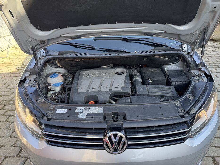 Vand Volkswagen Touran