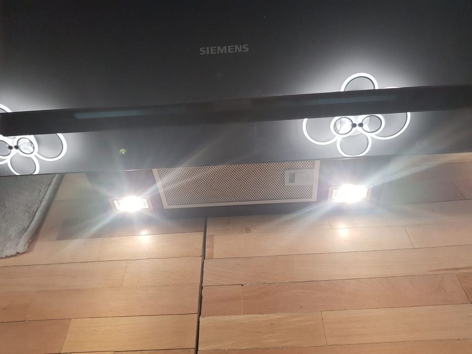 Vand hota decorativa Siemens