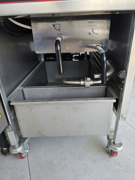 КФС KFC аппарат фильтр