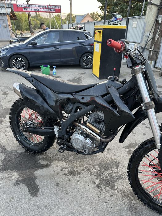 Продам эндуро shr58