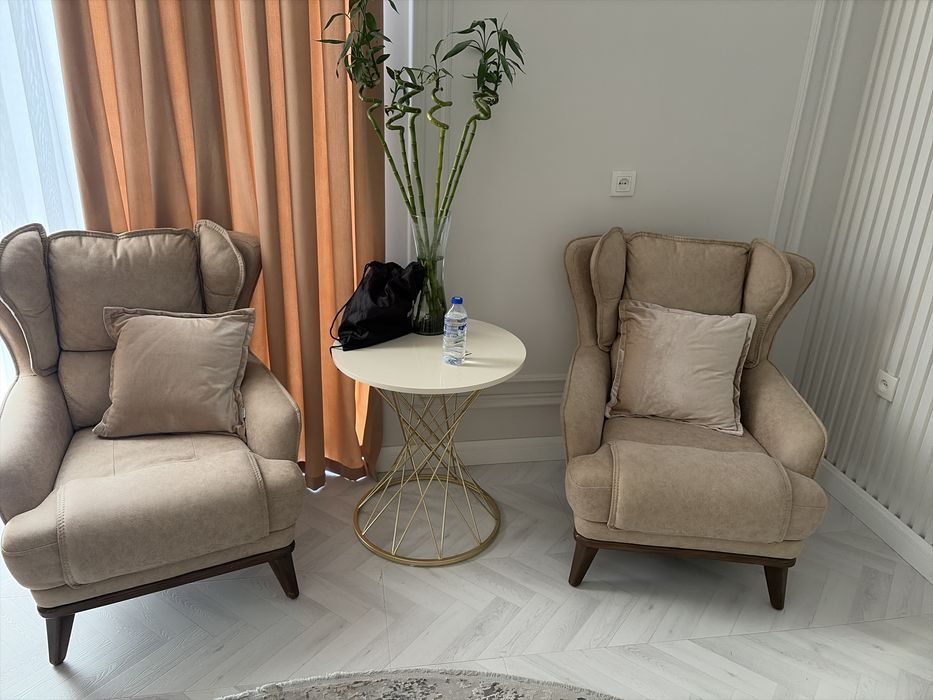 Divan kreslo full