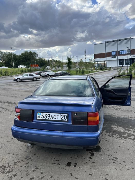 Volkswagen passat b4