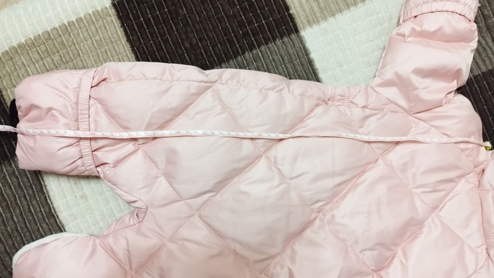 Продам зимний детский комбинезон