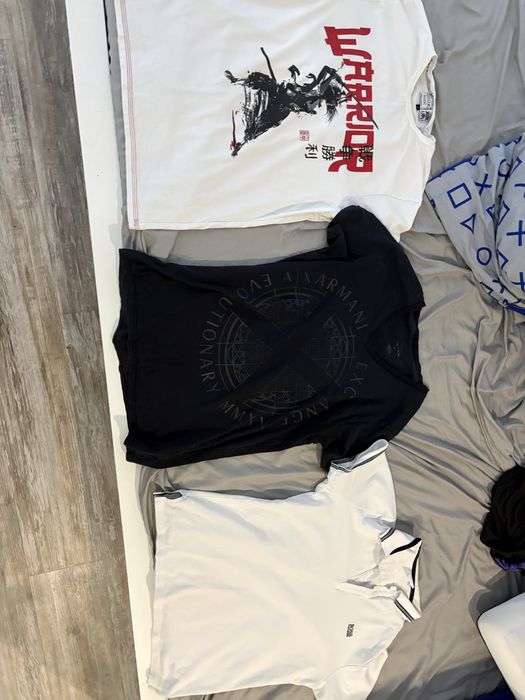 Тенисчици втора ръка