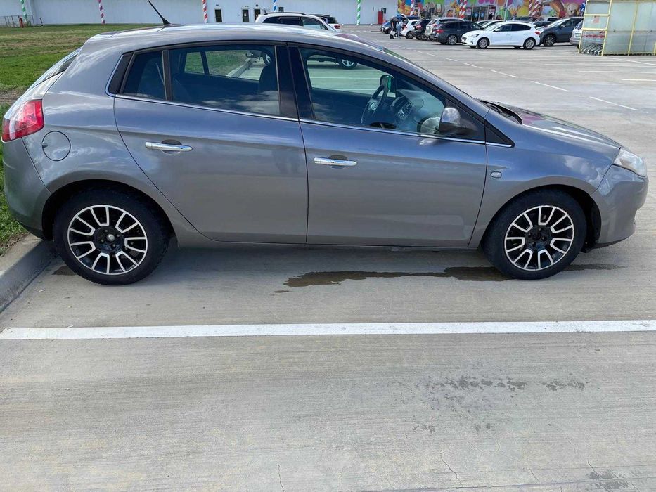 Fiat Bravo 1.6 Diesel 2011